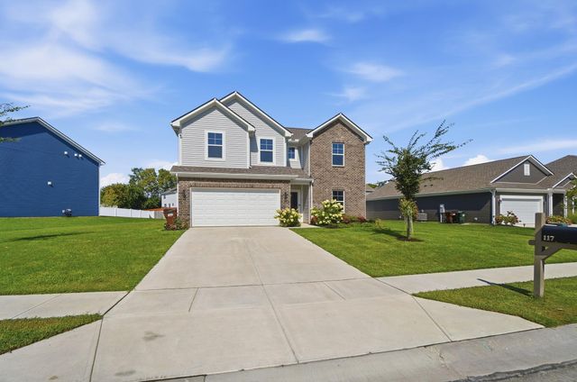 117 Clarett Court, Englewood, OH 45322