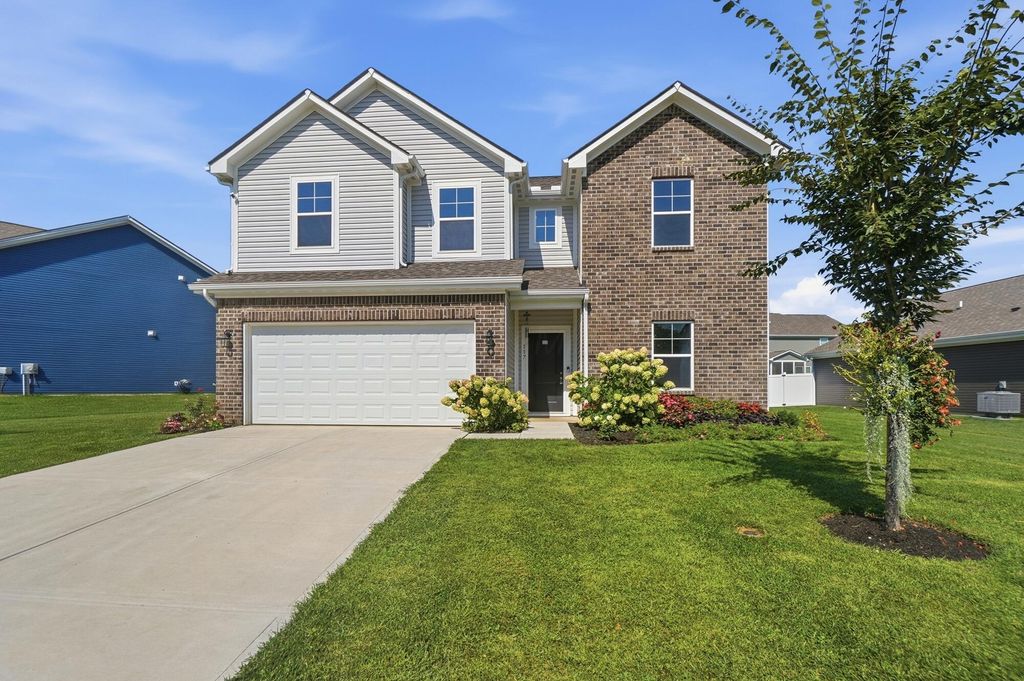 117 Clarett Court, Englewood, OH 45322