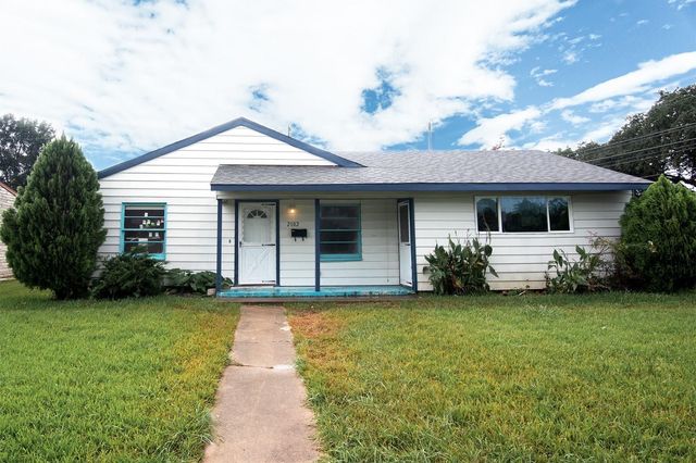 2102 Norman Street, Pasadena, TX 77506
