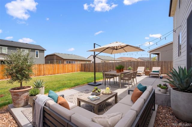 6318 Vista Cliff Loop, Castle Rock, CO 80104