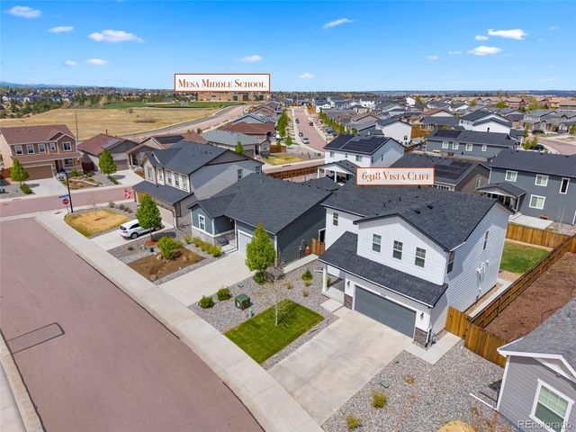 6318 Vista Cliff Loop, Castle Rock, CO 80104