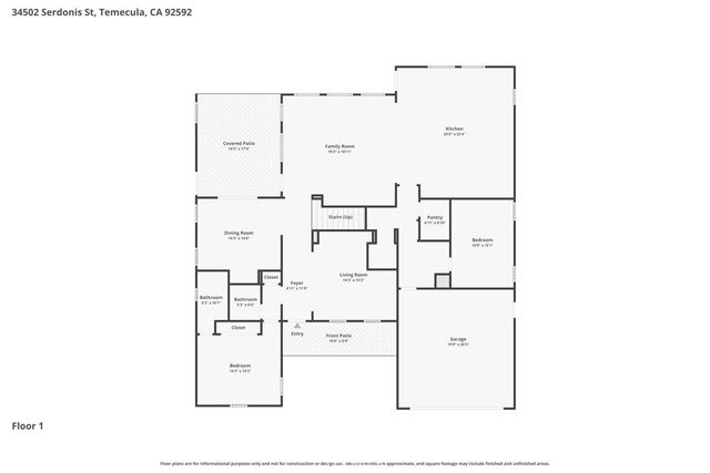 34502 Serdonis St, Temecula, CA 92592