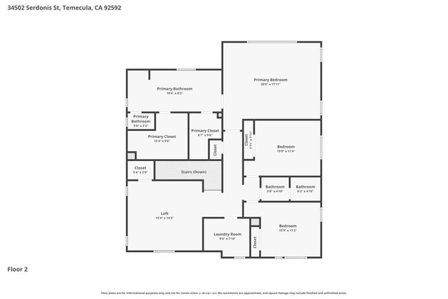 34502 Serdonis St, Temecula, CA 92592