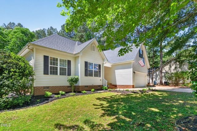 480 Tylerstone Drive, Fuquay Varina, NC 27526
