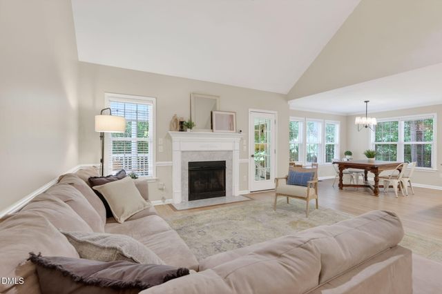 480 Tylerstone Drive, Fuquay Varina, NC 27526