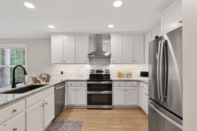 480 Tylerstone Drive, Fuquay Varina, NC 27526