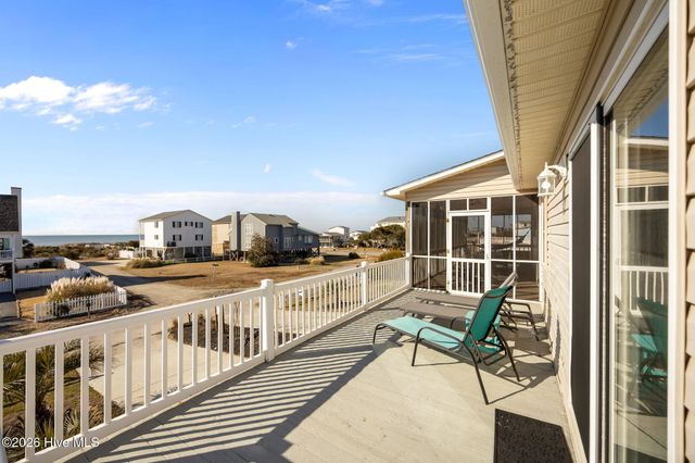 100 Ocean Drive, Oak Island, NC 28465