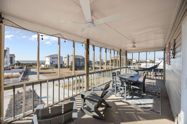 100 Ocean Drive, Oak Island, NC 28465