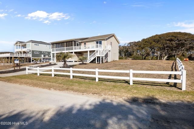 100 Ocean Drive, Oak Island, NC 28465