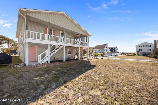 100 Ocean Drive, Oak Island, NC 28465