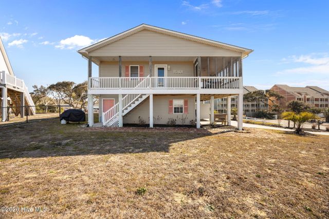 100 Ocean Drive, Oak Island, NC 28465