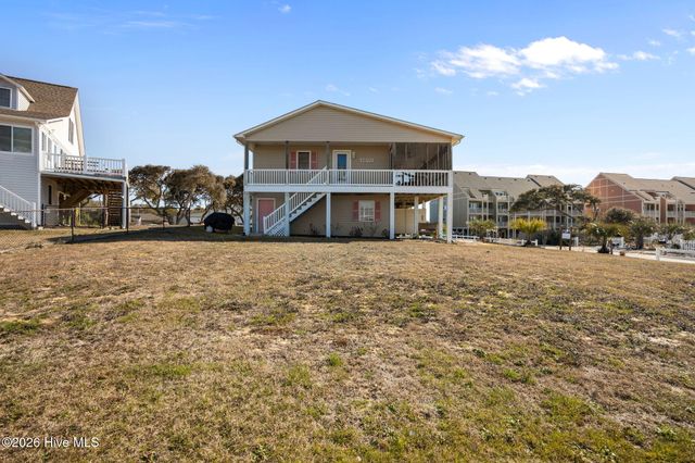 100 Ocean Drive, Oak Island, NC 28465