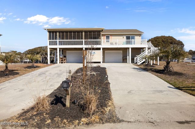 100 Ocean Drive, Oak Island, NC 28465