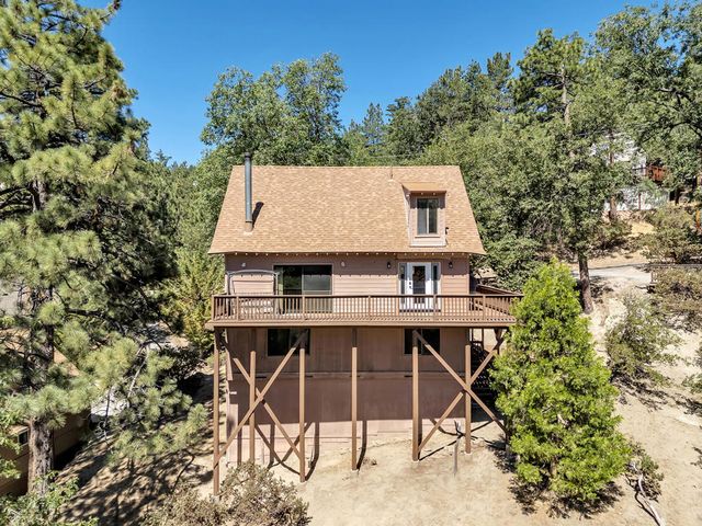 24883 Ponderosa Drive, Idyllwild, CA 92549