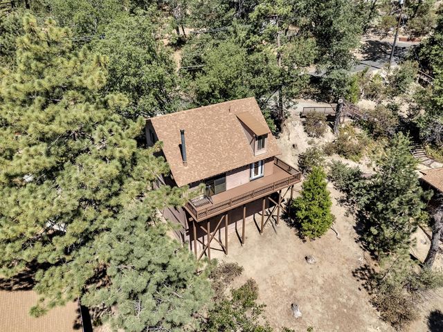24883 Ponderosa Drive, Idyllwild, CA 92549