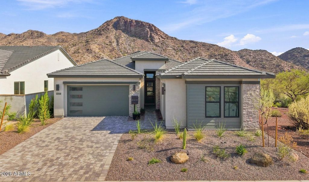 5024 N 210th Avenue, Buckeye, AZ 85396 — exterior