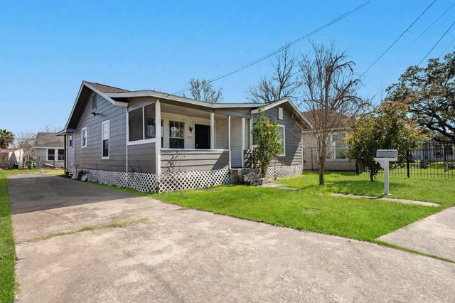 214 N Hagerman Street, Houston, TX 77011