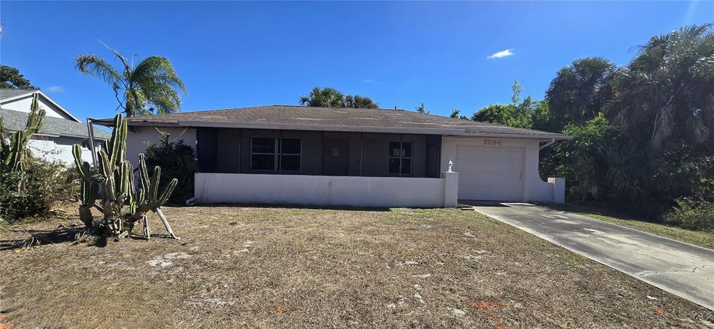 2094 CARPETGREEN STREET, Port Charlotte, FL 33948