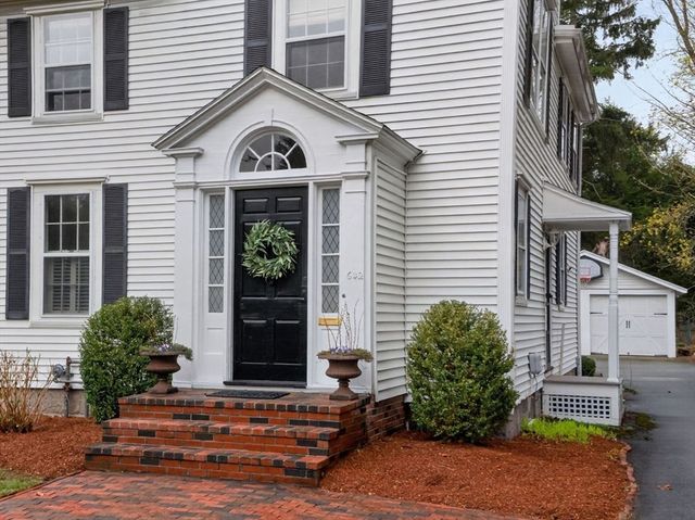 642 Worcester St, Wellesley, MA 02482