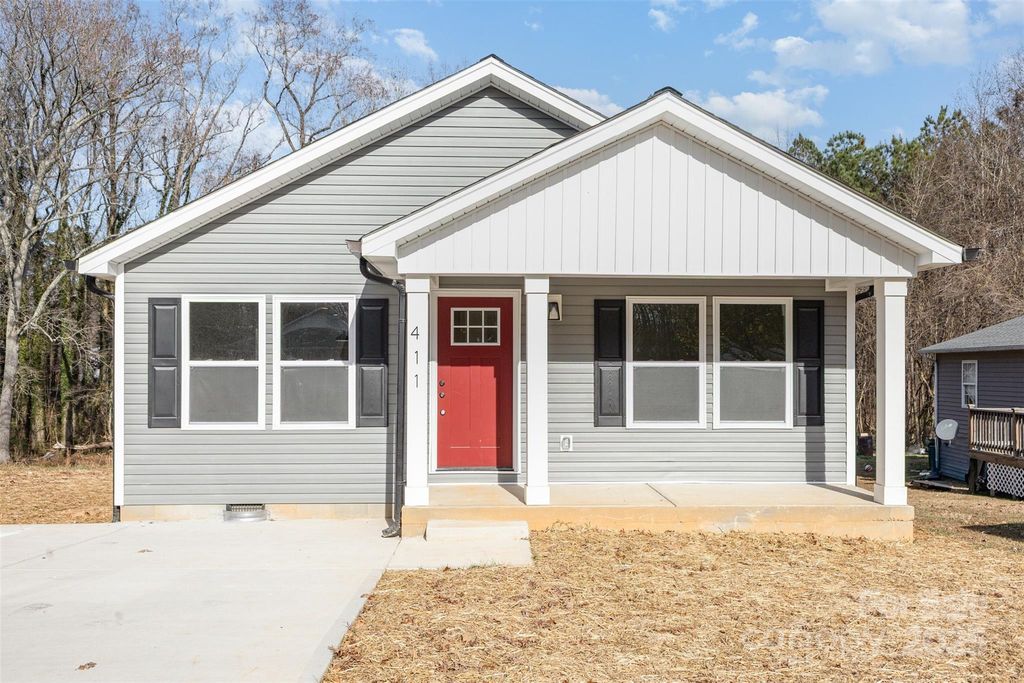 411 E Torbush Drive, Salisbury, NC 28144