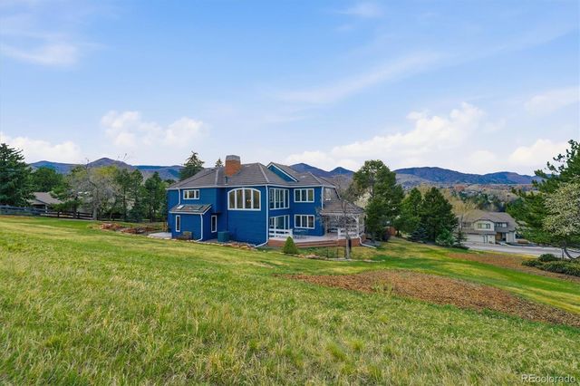 4 Blue Grouse Ridge Road, Littleton, CO 80127