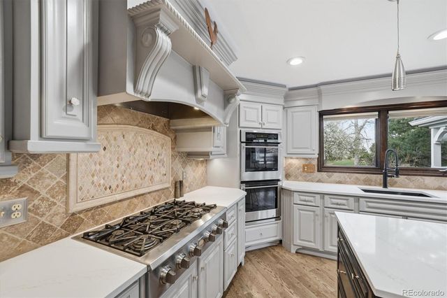 4 Blue Grouse Ridge Road, Littleton, CO 80127