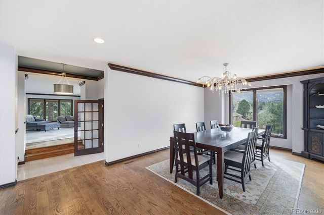 4 Blue Grouse Ridge Road, Littleton, CO 80127