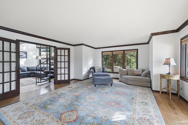 4 Blue Grouse Ridge Road, Littleton, CO 80127