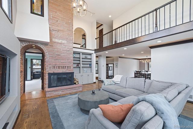 4 Blue Grouse Ridge Road, Littleton, CO 80127