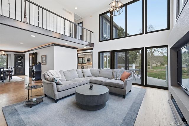 4 Blue Grouse Ridge Road, Littleton, CO 80127