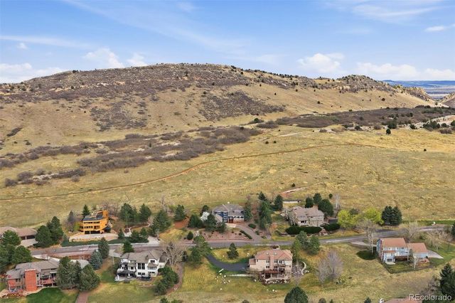 4 Blue Grouse Ridge Road, Littleton, CO 80127