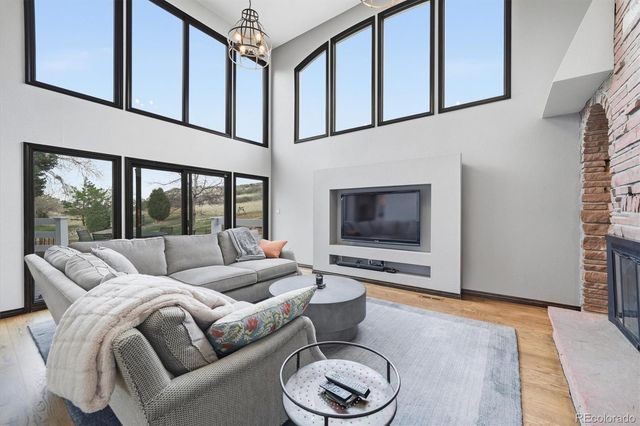 4 Blue Grouse Ridge Road, Littleton, CO 80127