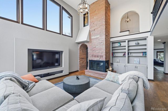 4 Blue Grouse Ridge Road, Littleton, CO 80127