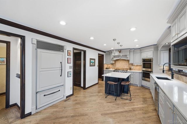 4 Blue Grouse Ridge Road, Littleton, CO 80127