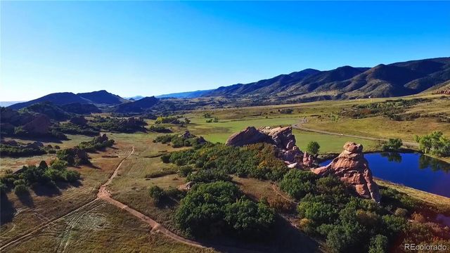 4 Blue Grouse Ridge Road, Littleton, CO 80127