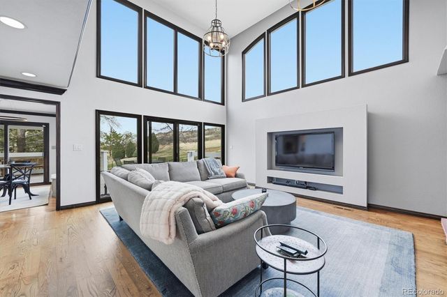 4 Blue Grouse Ridge Road, Littleton, CO 80127