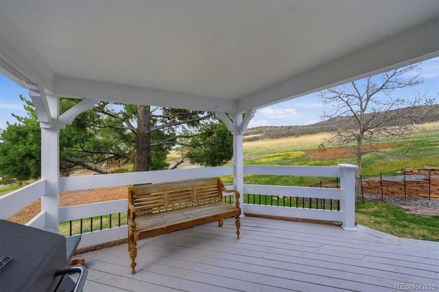 4 Blue Grouse Ridge Road, Littleton, CO 80127