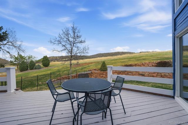 4 Blue Grouse Ridge Road, Littleton, CO 80127