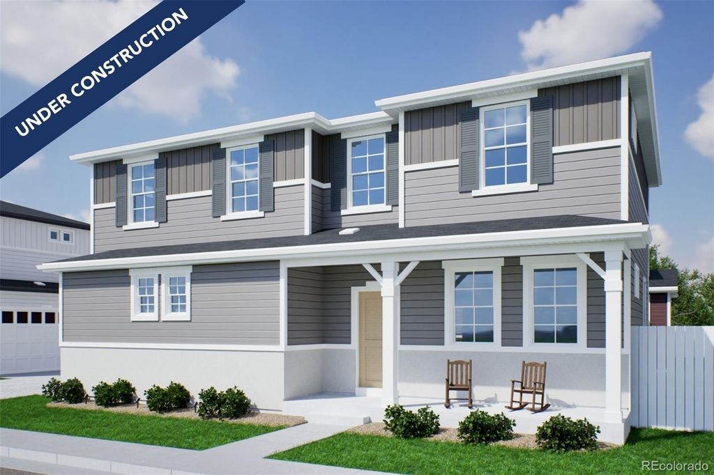 3915 N Rome Street, Aurora, CO 80019
