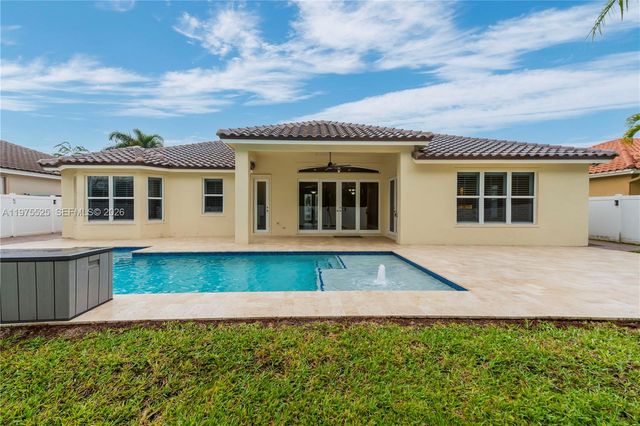 18801 SW 7th St, Pembroke Pines, FL 33029