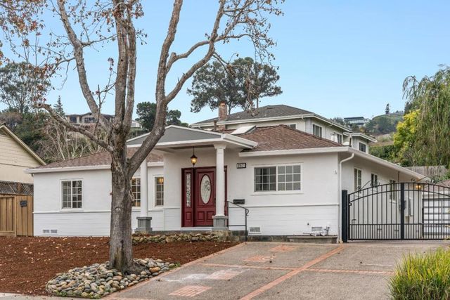 257 S Ashton Avenue, Millbrae, CA 94030