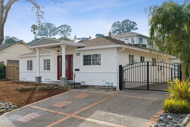 257 S Ashton Avenue, Millbrae, CA 94030