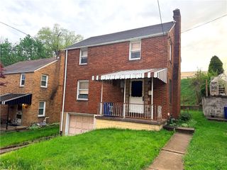 1977 Federal St Ext, Perry Hilltop, PA 15214