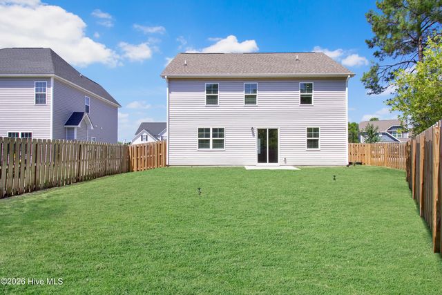 918 Needlerush Road, Sneads Ferry, NC 28460