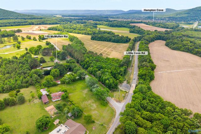 155 Mcmullen Road, Gurley, AL 35748