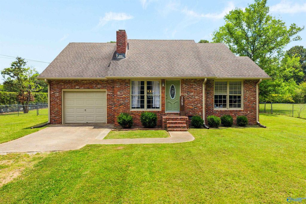 155 Mcmullen Road, Gurley, AL 35748