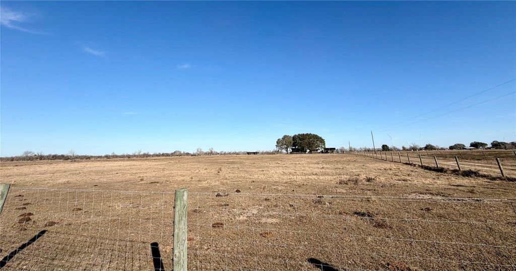 3831 County Road 408, El Campo, TX 77437