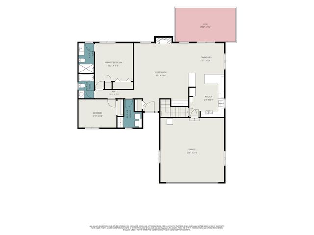 956 Spaulding Avenue SE, Ada, MI 49301
