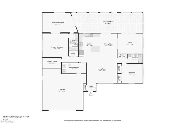 225 3rd ST, Bonita Springs, FL 34134