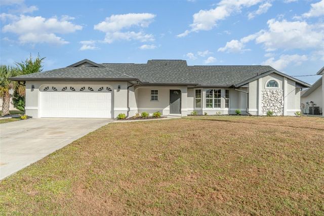 172 COBLENTZ STREET, Port Charlotte, FL 33954